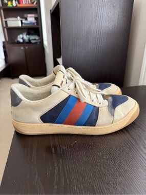 Gucci Screener Sneakers